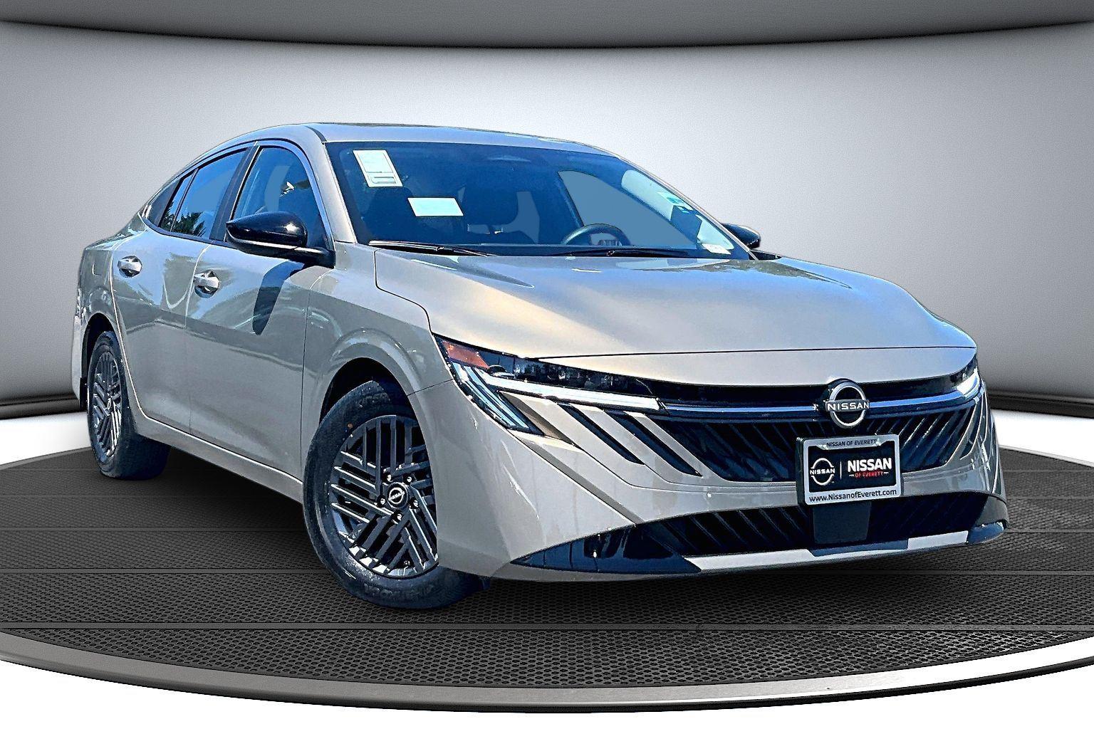 2026 Nissan Sentra Sedan 