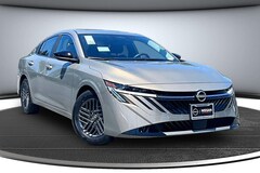 2026 Nissan Sentra SV Sedan