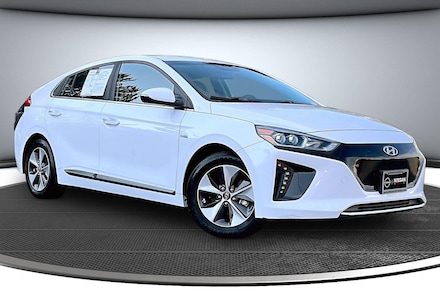 2017 Hyundai IONIQ Electric Limited Hatchback