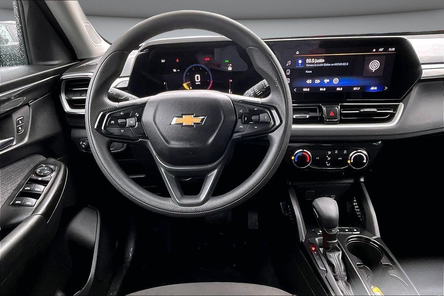 2025 Chevrolet Trailblazer LT - Photo 8