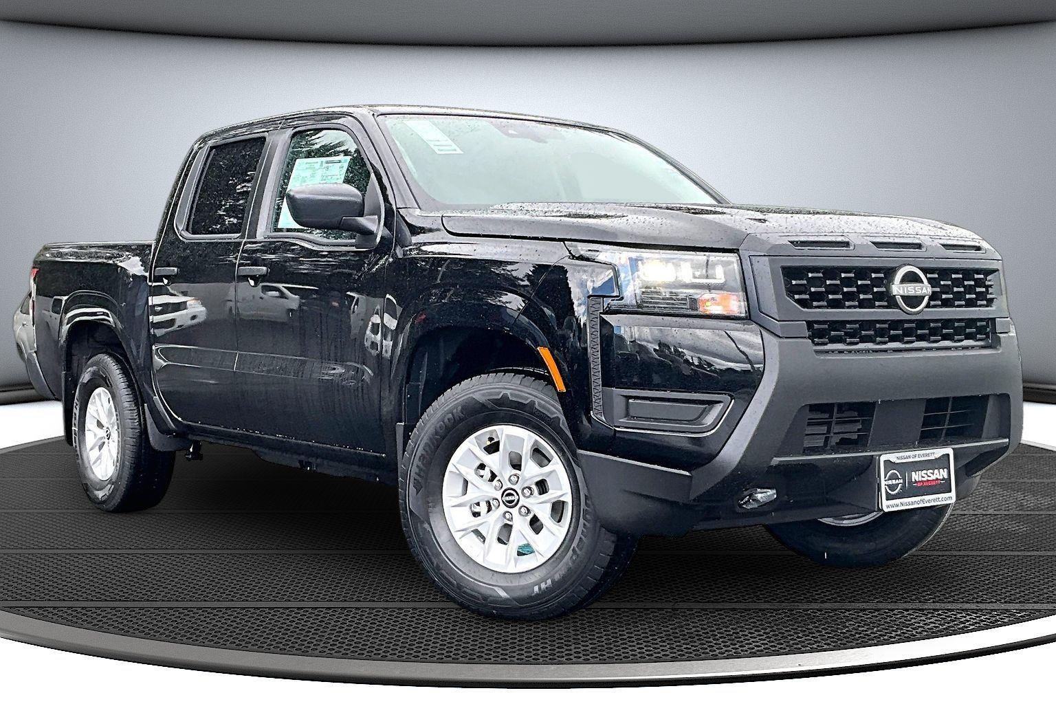 New 2026 Nissan Frontier S Truck