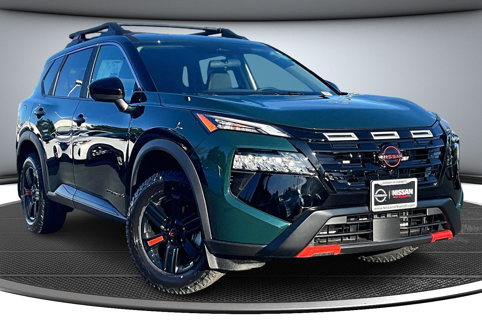 2026 Nissan Rogue SUV 