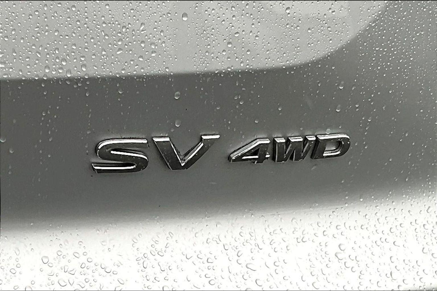 2024 Nissan Pathfinder SV - Photo 22