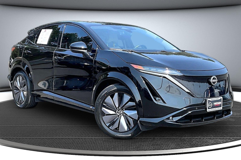 Used 2023 Nissan Ariya Evolve+ e-4ORCE AWD