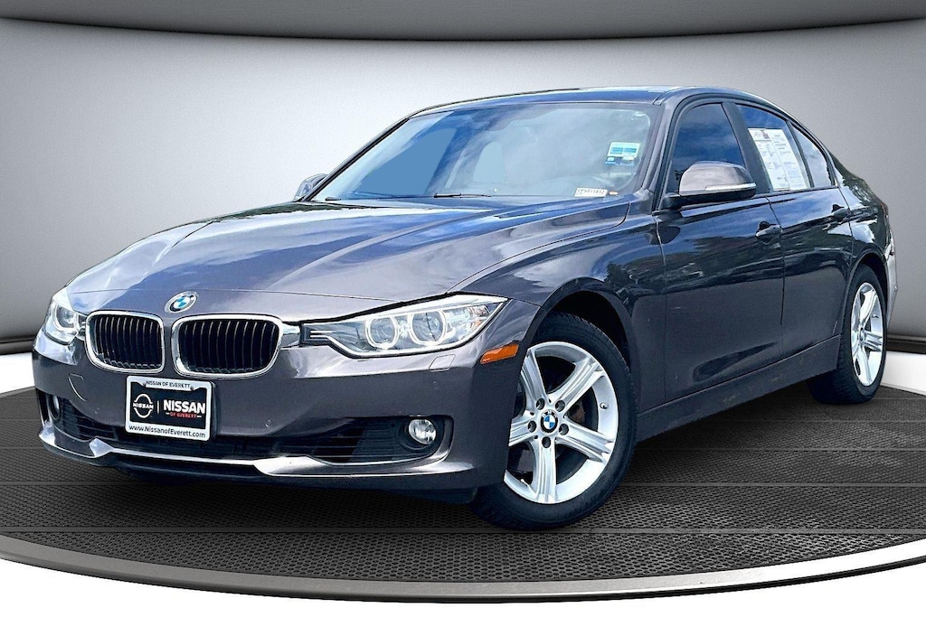 Used 2014 BMW 3 Series 328i xDrive Sedan
