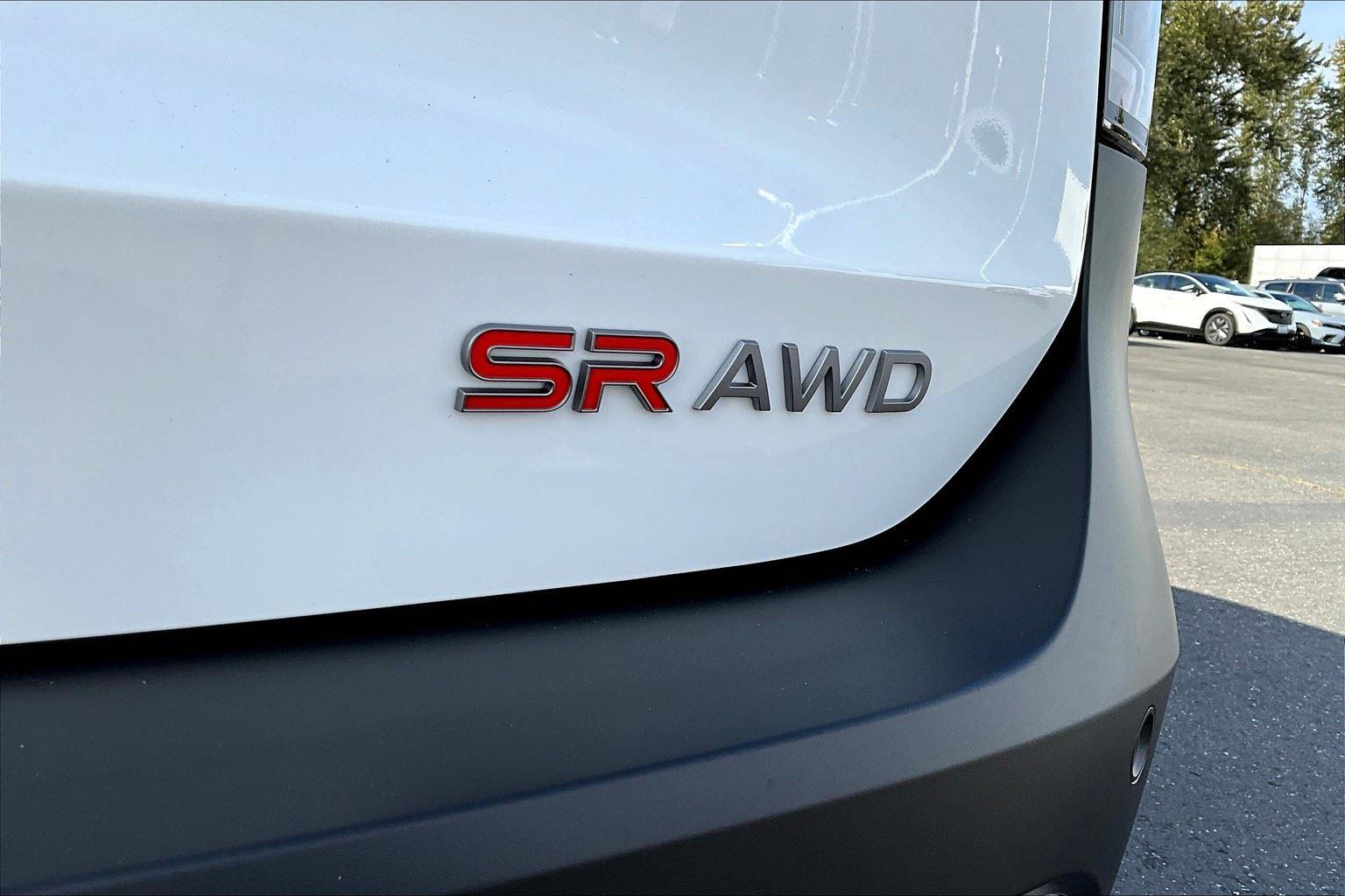 2026 Nissan KICKS SR AWD - Photo 8