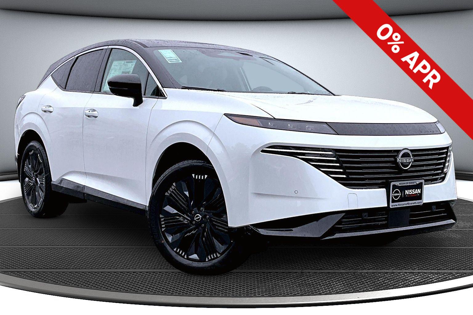 2026 Nissan Murano SUV 