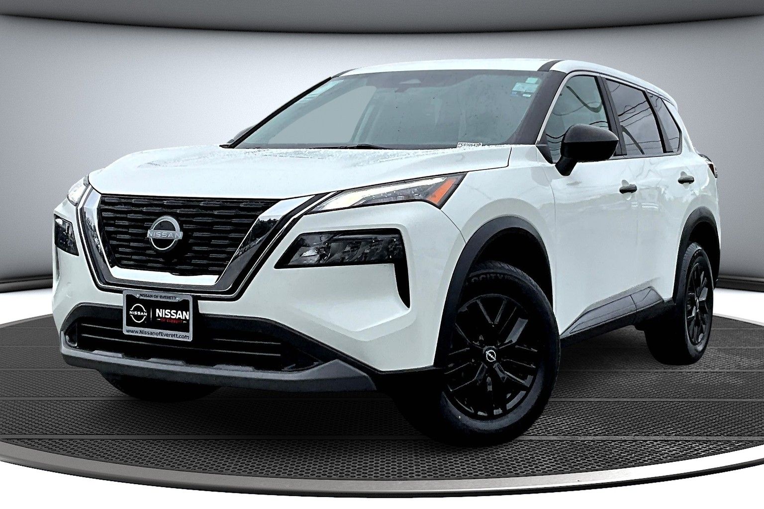 2023 Nissan Rogue S photo 2