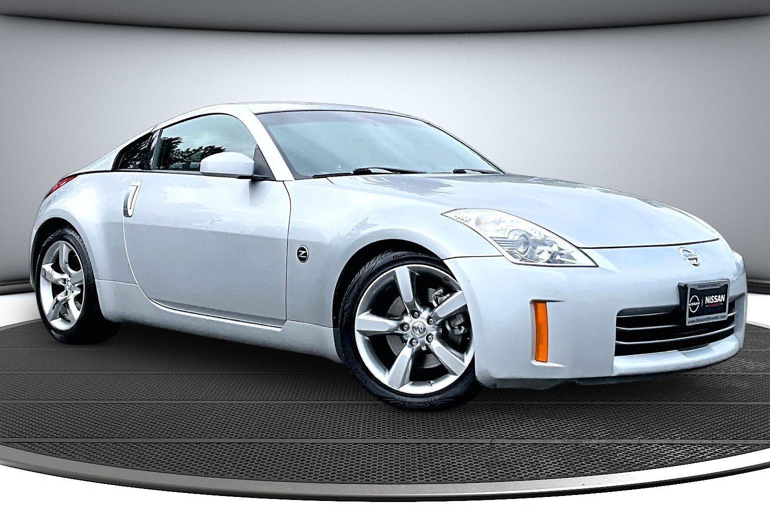 2008 Nissan 350Z Enthusiast