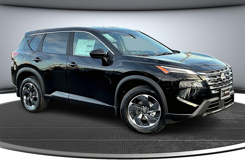 New 2026 Nissan Rogue SV 2026.5