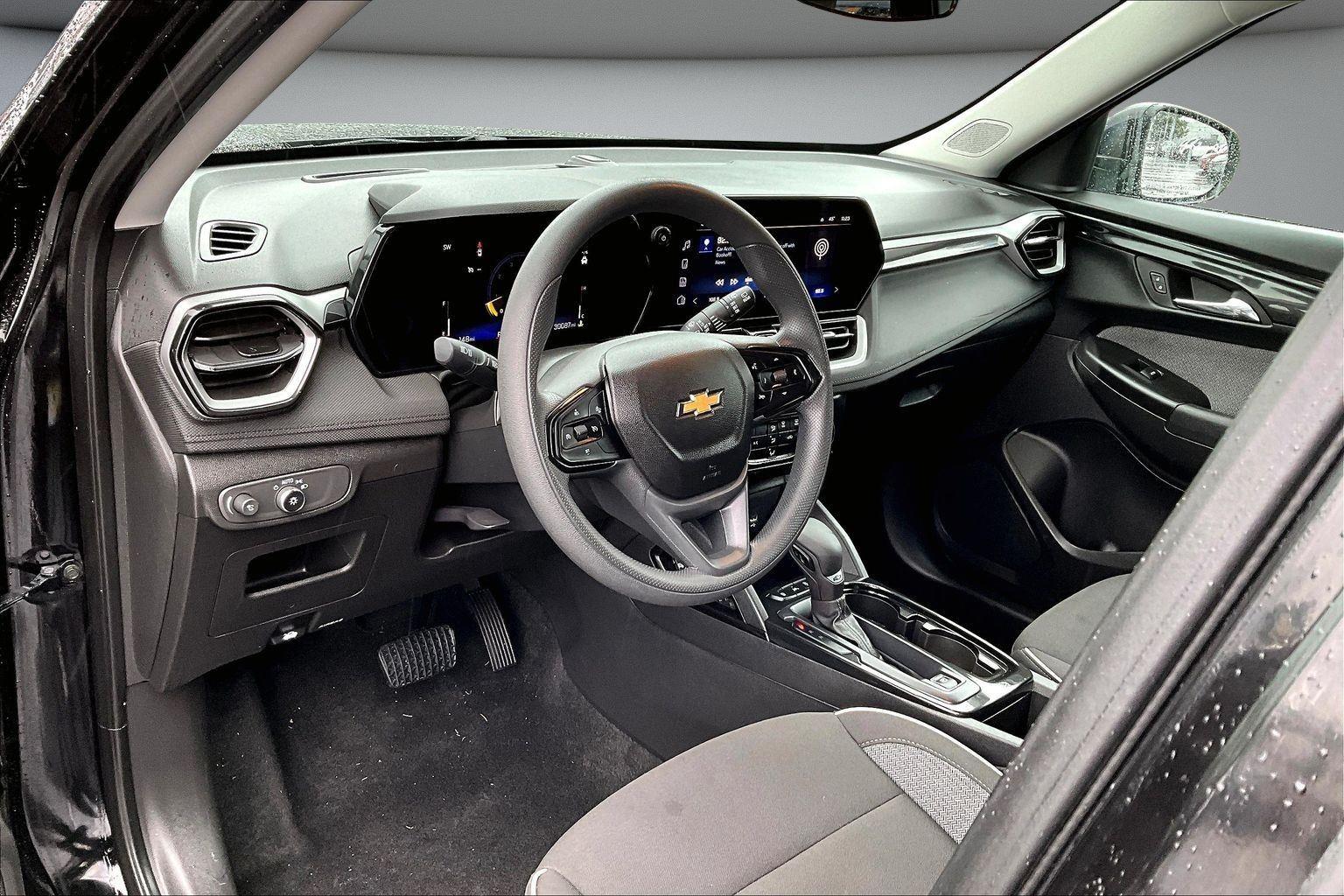 2025 Chevrolet Trailblazer LT - Photo 15