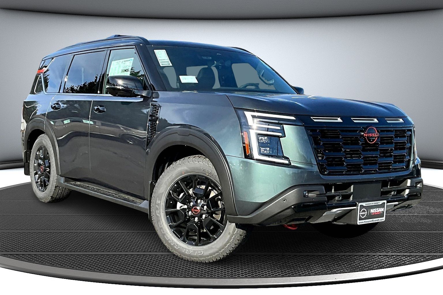 2026 Nissan Armada SUV 