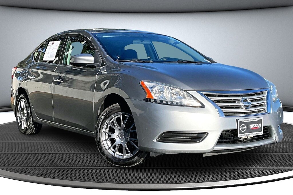 Used 2014 Nissan Sentra SV Sedan