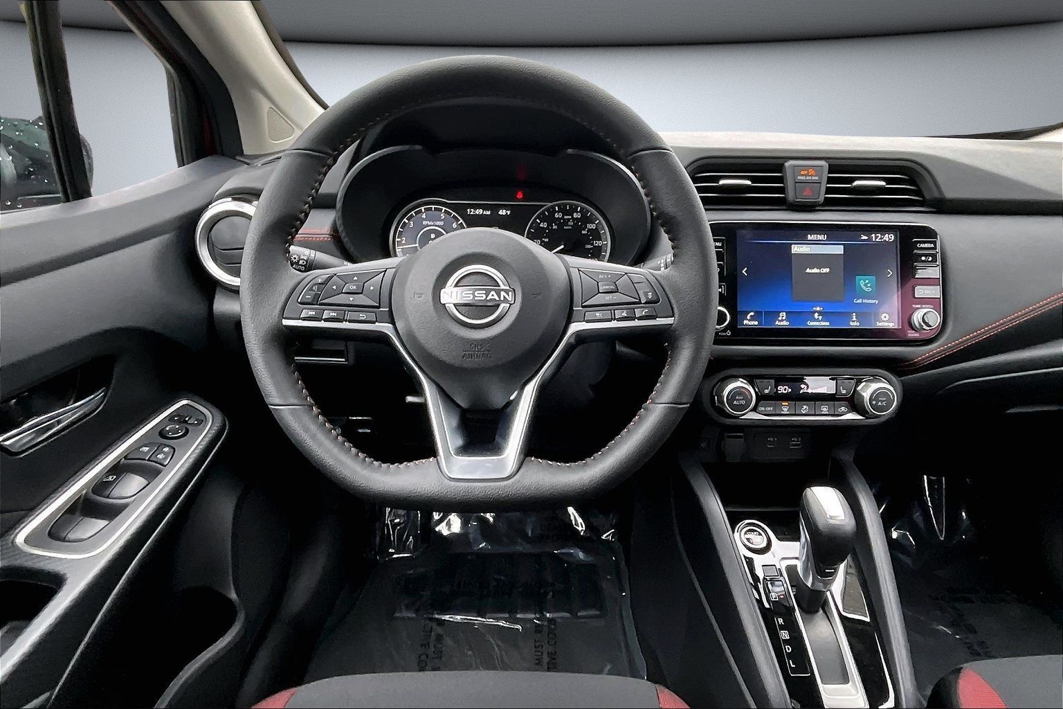 2025 Nissan Versa Sedan