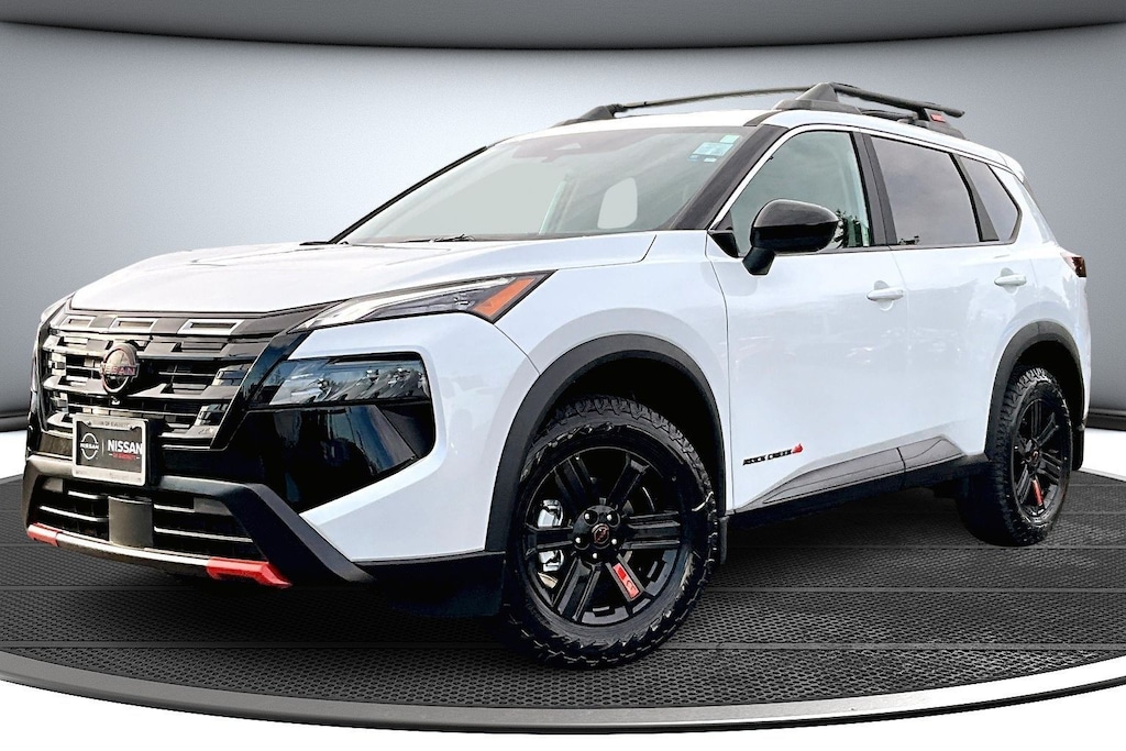 New 2026 Nissan Rogue Rock Creek SUV