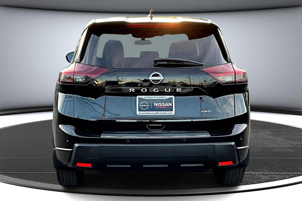 New 2026 Nissan Rogue SV 2026.5