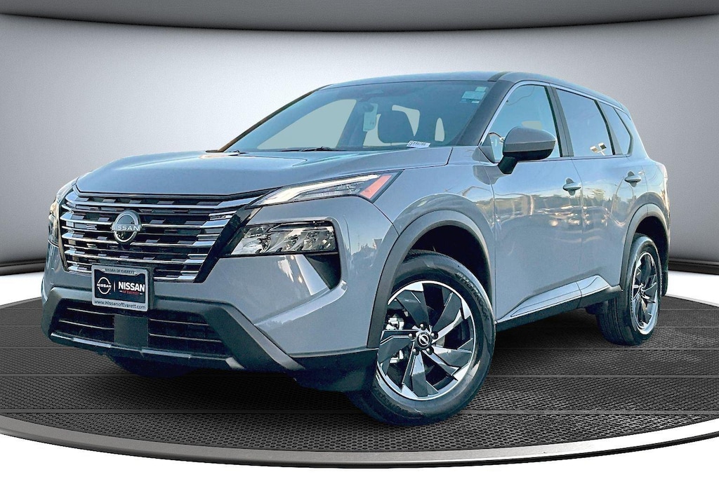 New 2026 Nissan Rogue SV 2026.5