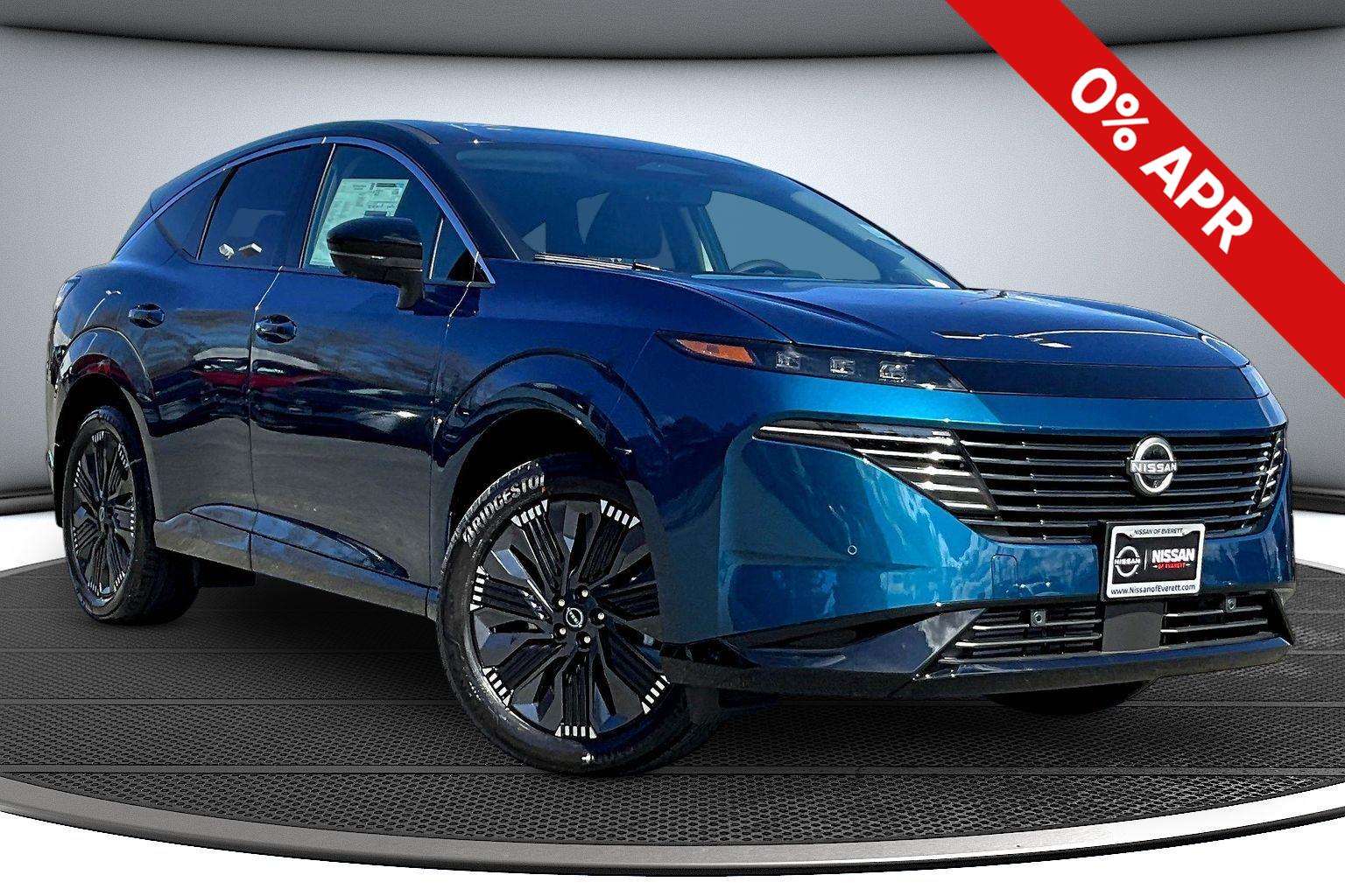 2026 Nissan Murano SUV 