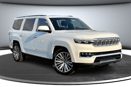 2022 Jeep Grand Wagoneer Series III SUV
