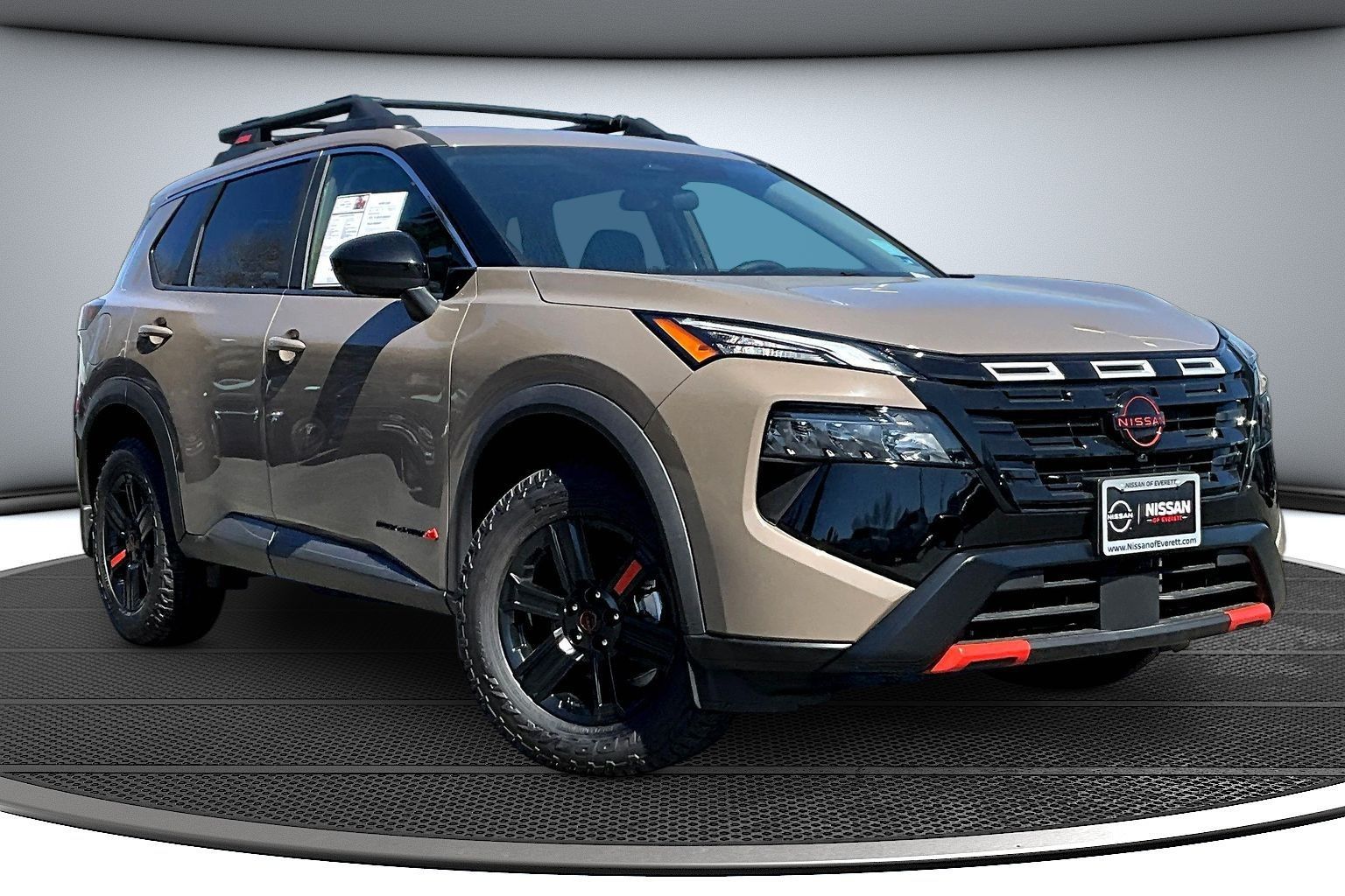 2026 Nissan Rogue SUV 