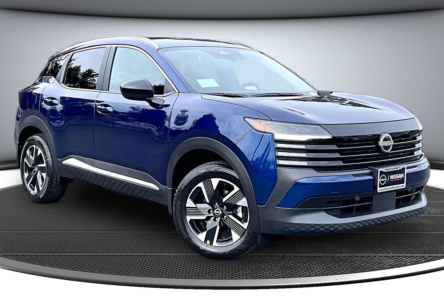 2027 Nissan KICKS