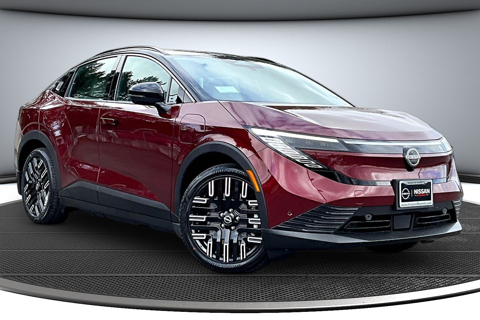 2026 Nissan LEAF SUV 