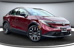 2026 Nissan LEAF PLATINUM+ SUV