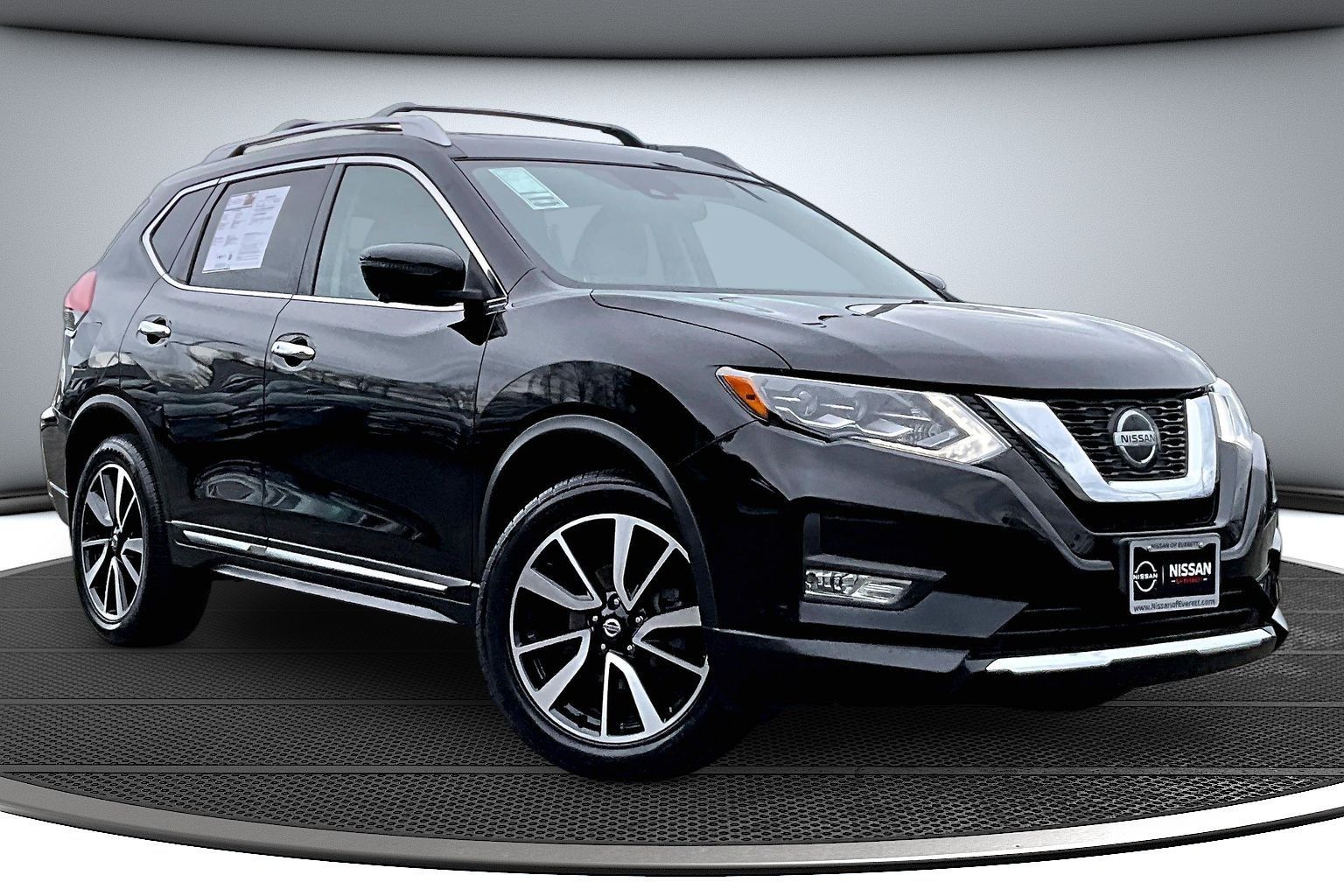 2018 Nissan Rogue SL