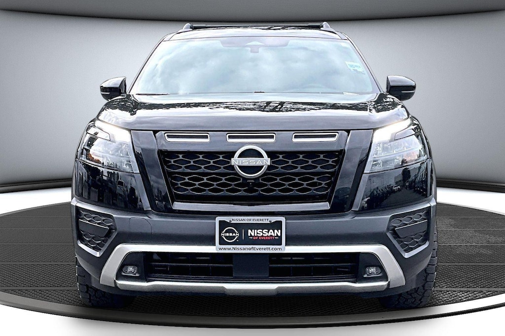 Used 2024 Nissan Pathfinder Rock Creek SUV