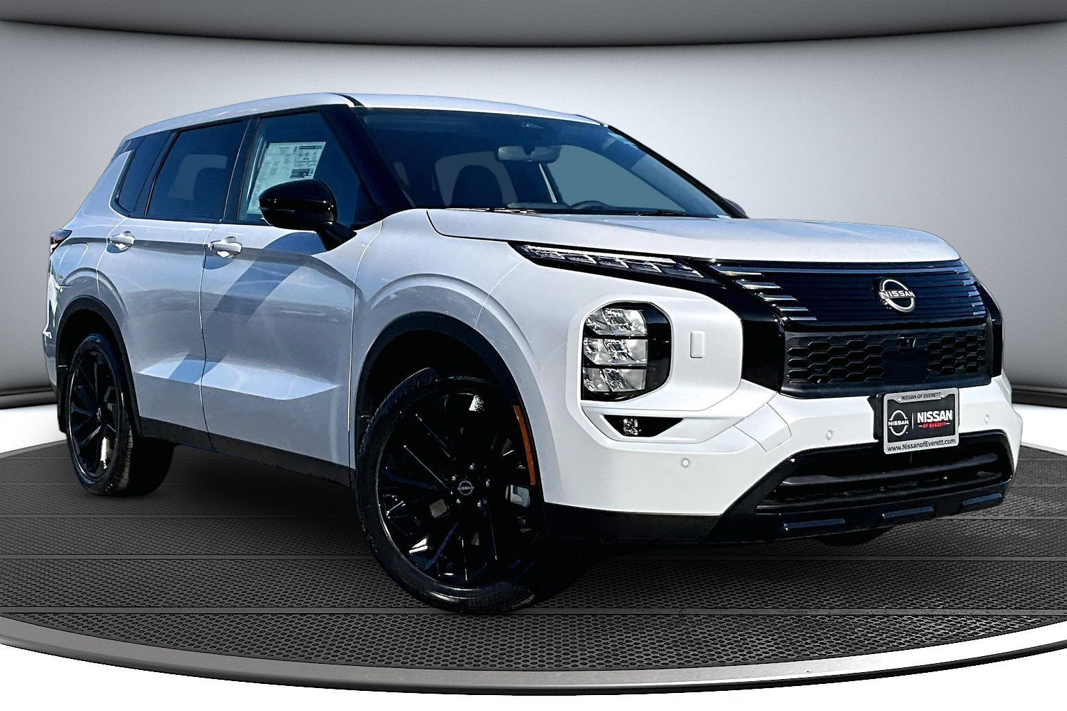 2026 Nissan Rogue SL AWD's photo