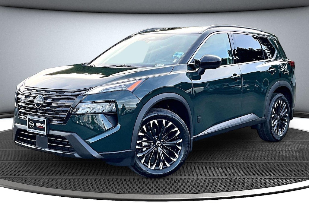 New 2026 Nissan Rogue AWD SV DRK Armor
