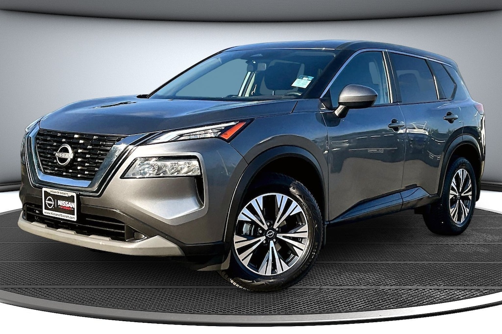 Used 2023 Nissan Rogue SV SUV