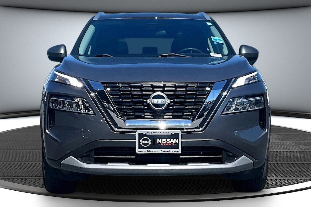 Used 2023 Nissan Rogue SV SUV
