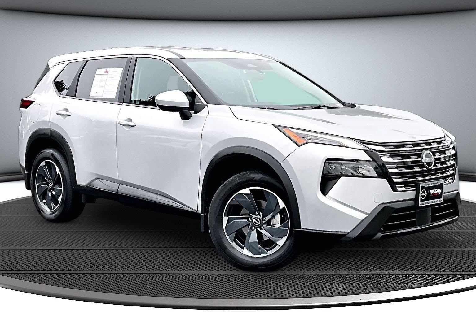2025 Nissan Rogue SUV 