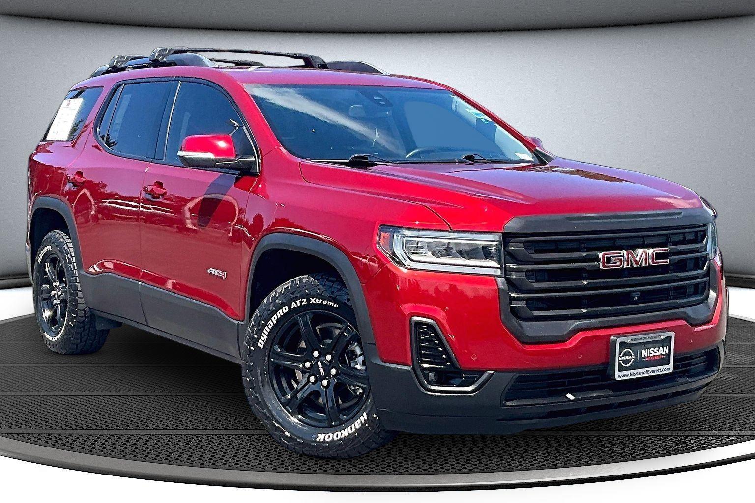2021 GMC Acadia