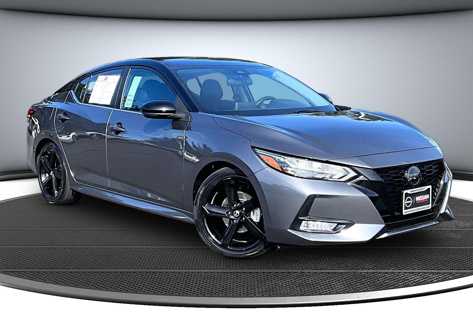 2023 Nissan Sentra