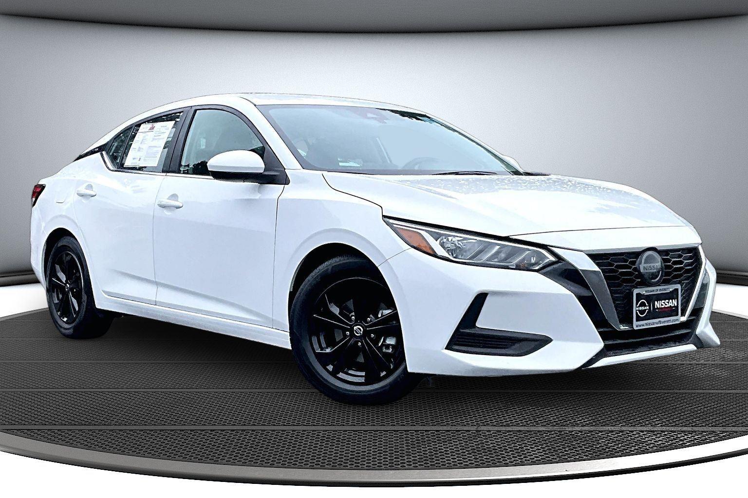 2023 Nissan Sentra Sedan 