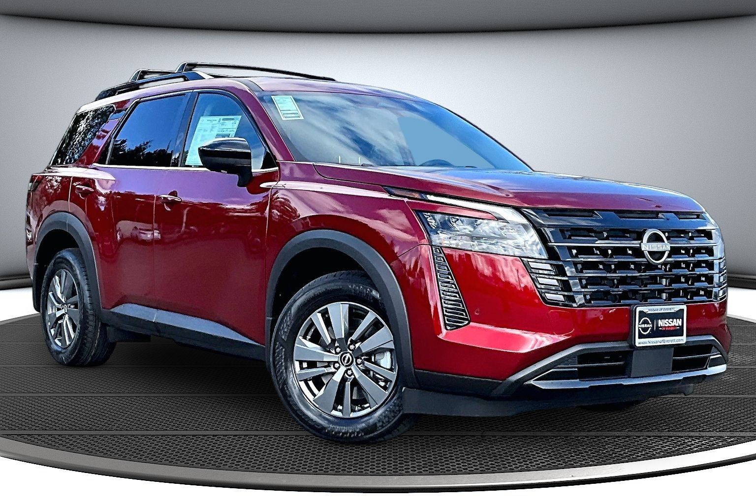 2026 Nissan Pathfinder SUV 