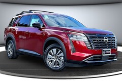 2026 Nissan Pathfinder SV SUV