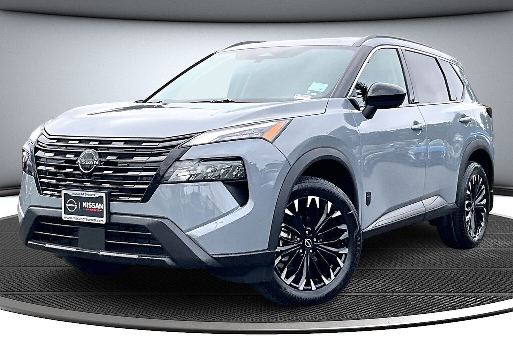 New 2026 Nissan Rogue Dark Armor SUV