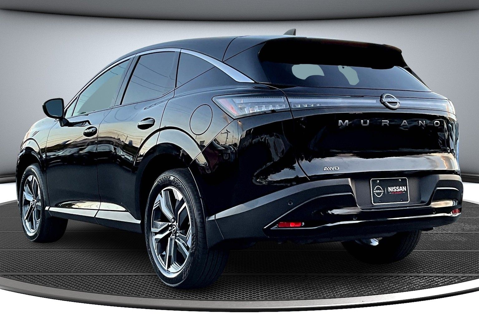 2026 Nissan Murano SV photo 3