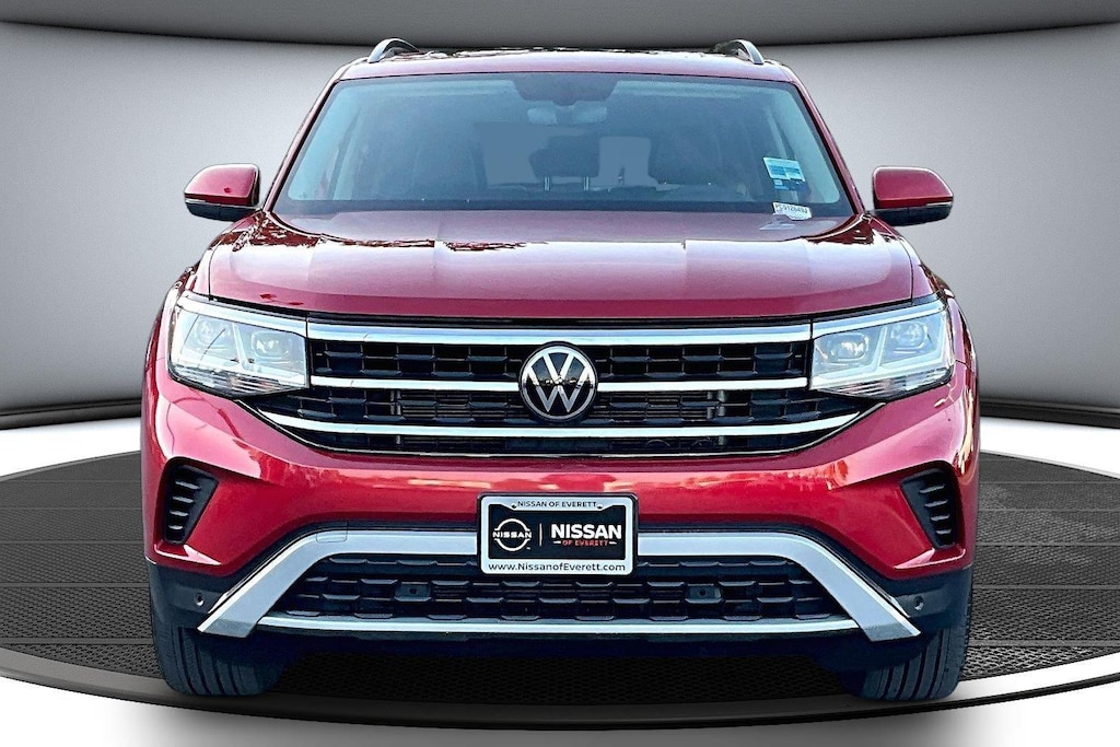 Used 2023 Volkswagen Atlas 3.6L V6 SE w/Technology SUV