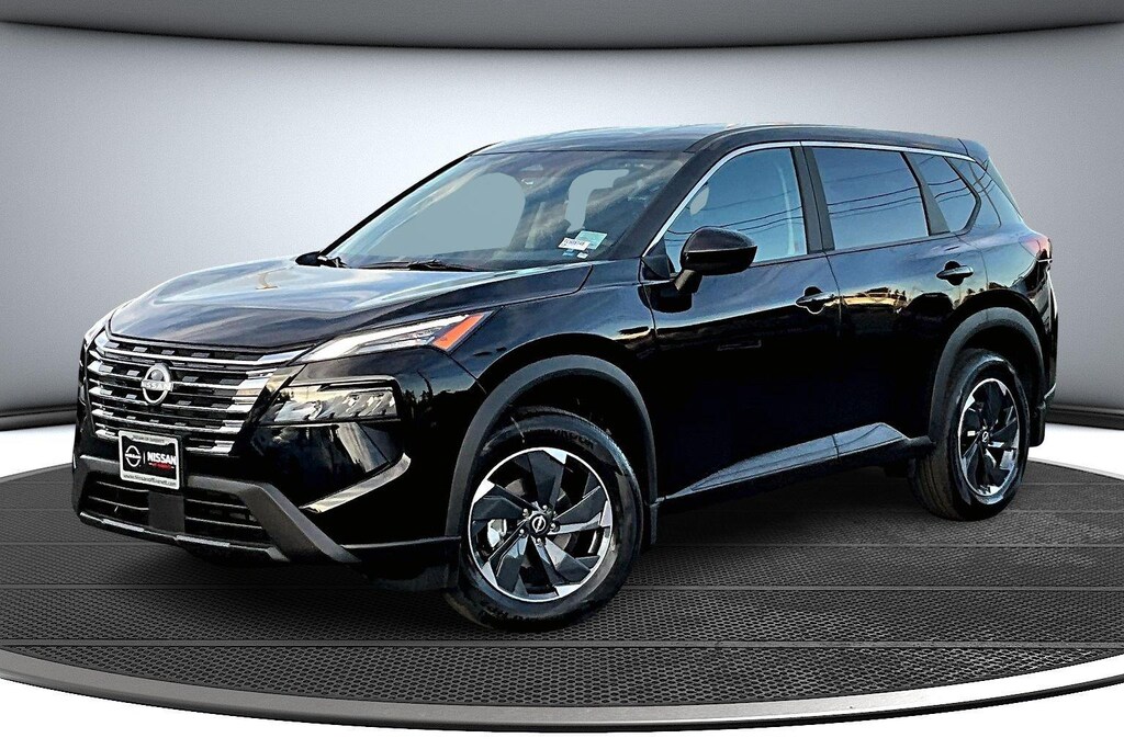 New 2026 Nissan Rogue SV 2026.5