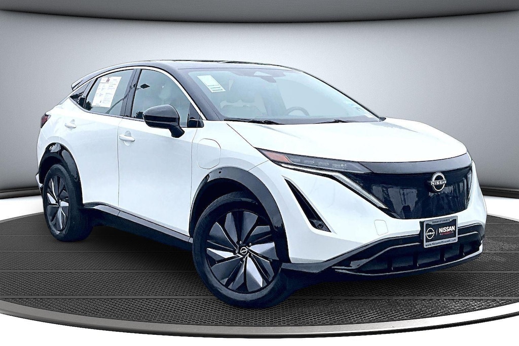 Used 2023 Nissan Ariya Engage SUV