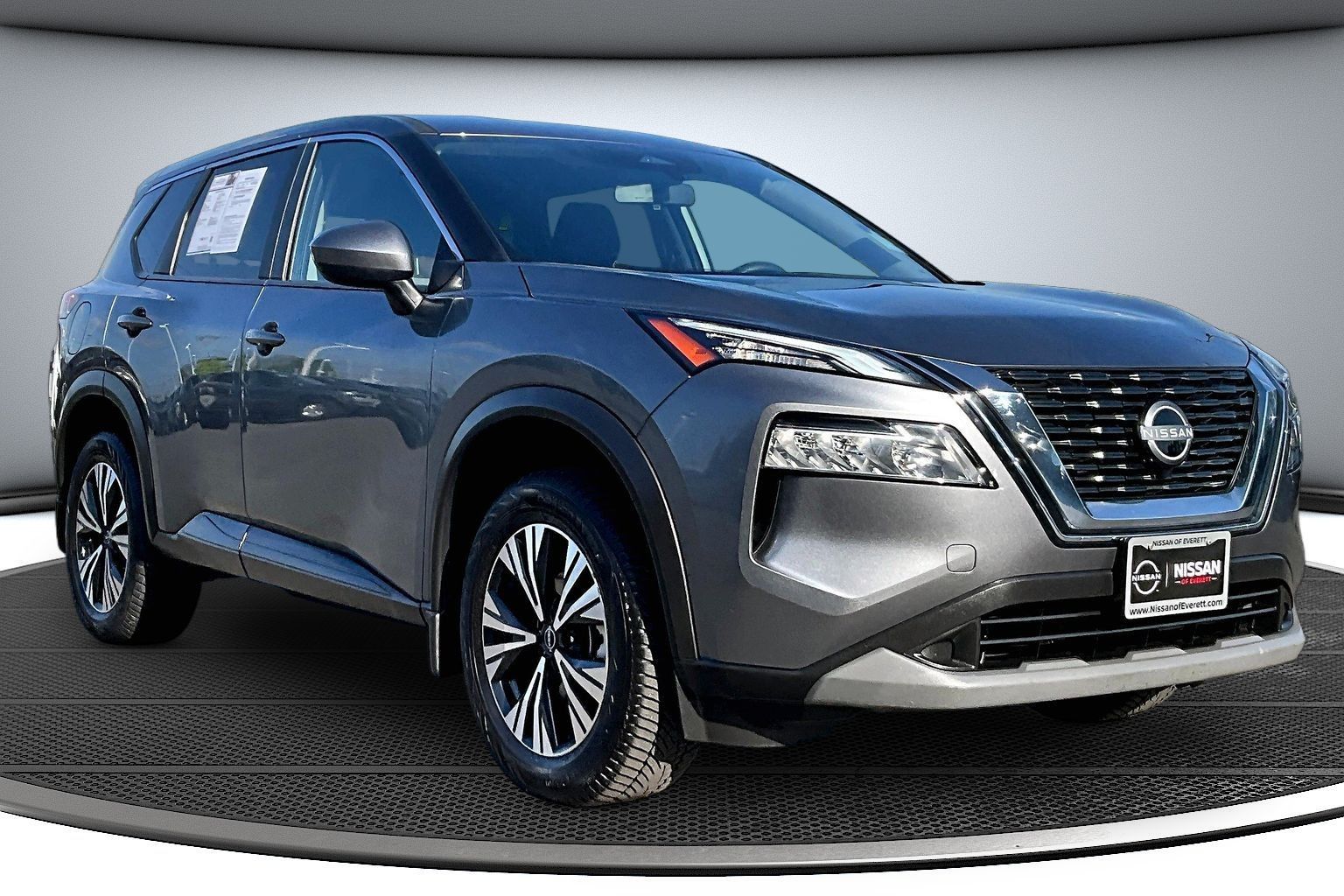 2023 Nissan Rogue SV AWD's photo