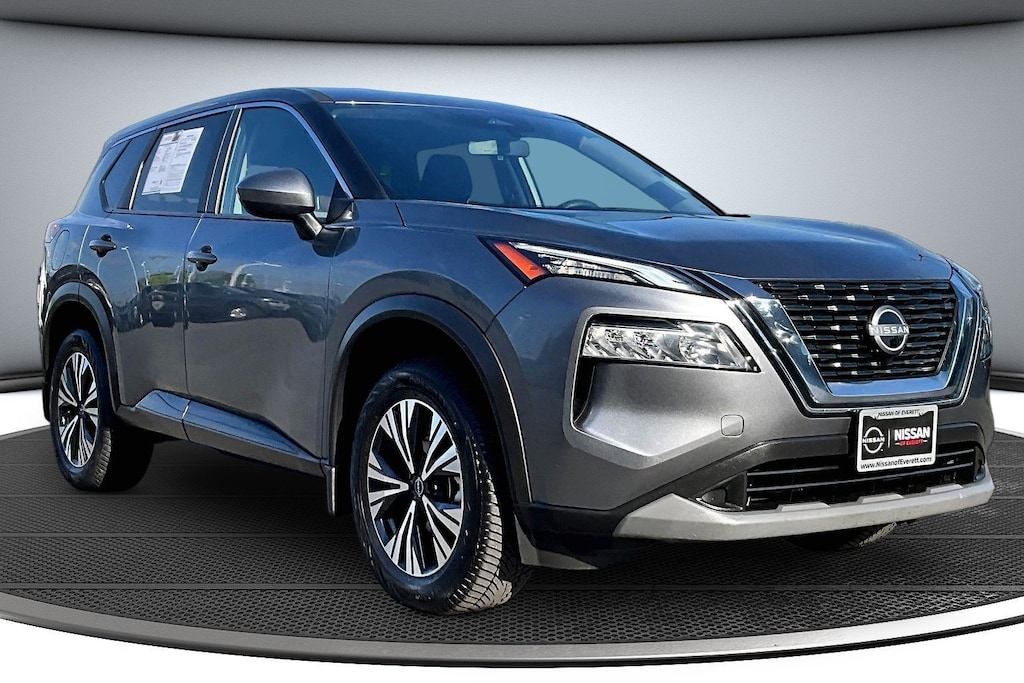 Used 2023 Nissan Rogue SV SUV