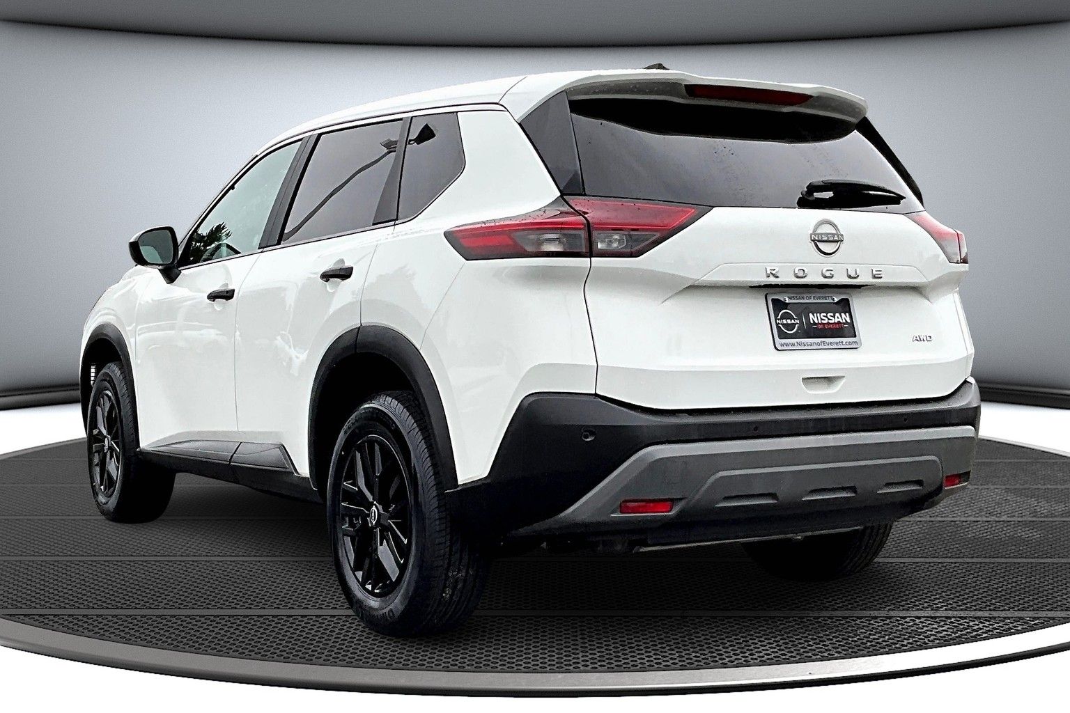 2023 Nissan Rogue S photo 3