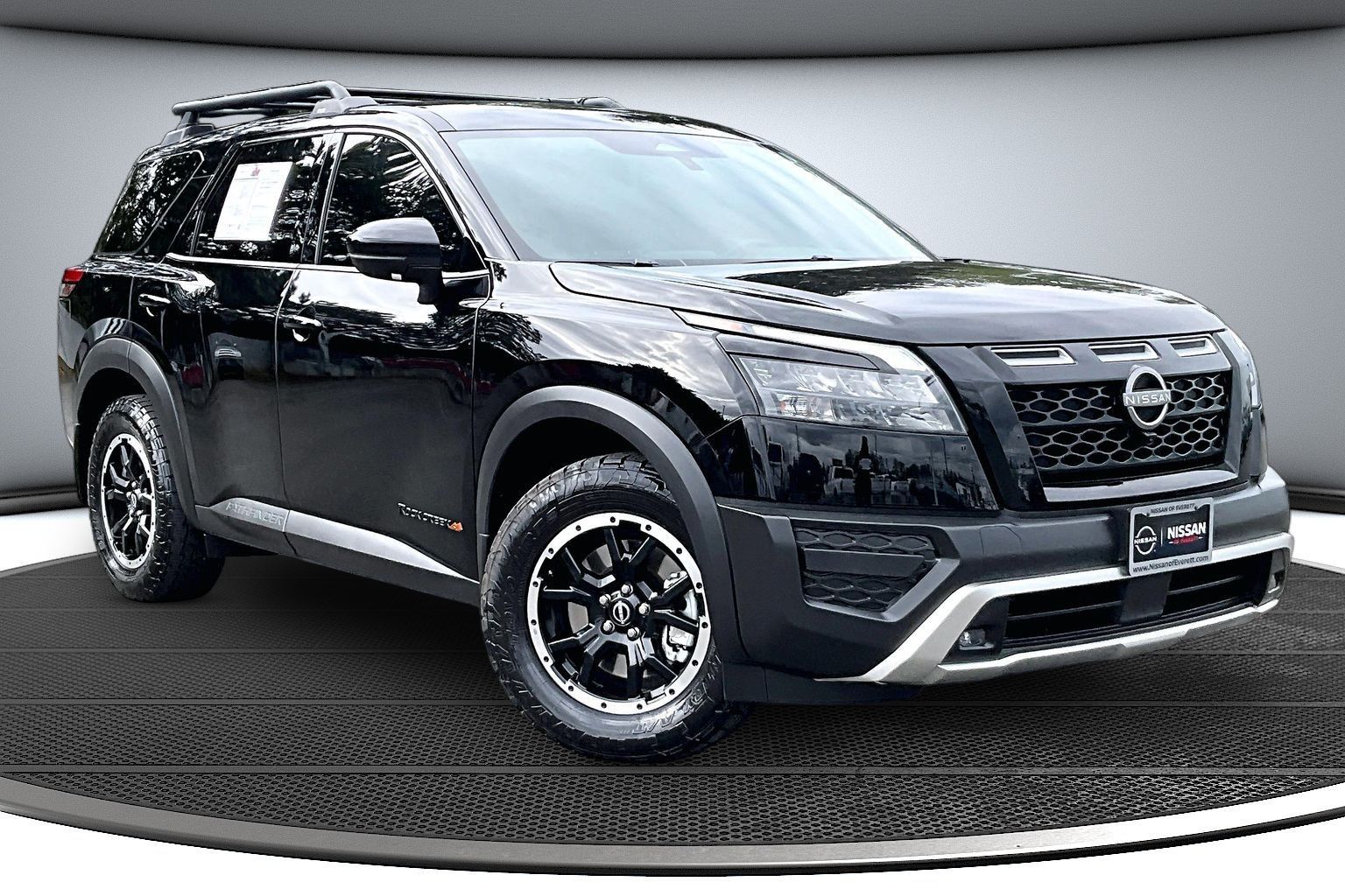 2024 Nissan Pathfinder Rock Creek 4WD's photo