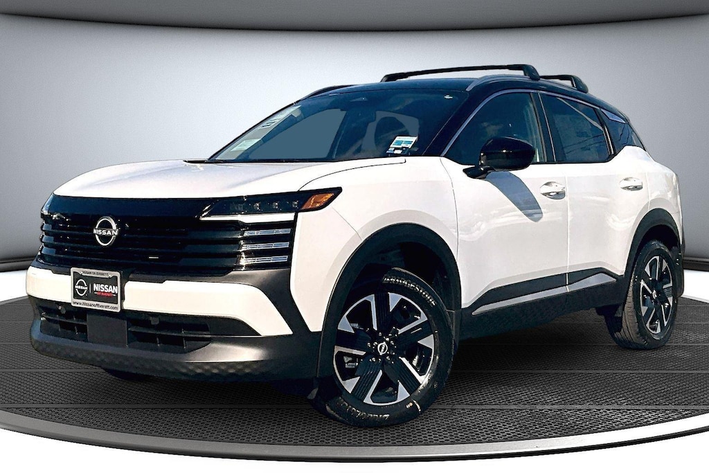 New 2026 Nissan Kicks SV SUV