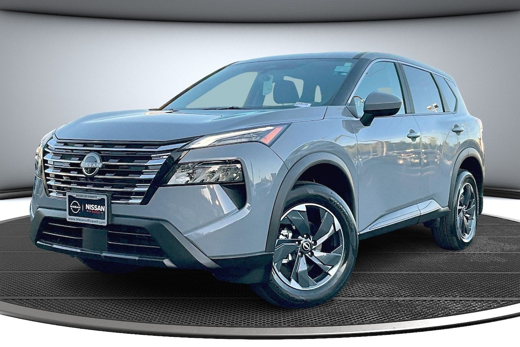 New 2026 Nissan Rogue SV SUV